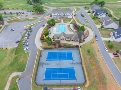 Located in the desirable Chimney Oaks Golf Course community on Chimney Oaks Golf Club in Georgia - for sale on GolfHomes.com, golf home, golf lot