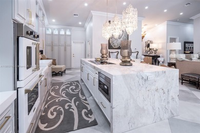 Luxurious golf course living at its finest! Located on Lago Mar on  in Florida - for sale on GolfHomes.com, golf home, golf lot