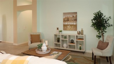 This gorgeous Lantana is located in the Village of Saint Charles on Glenview Championship Golf and Country Club in Florida - for sale on GolfHomes.com, golf home, golf lot