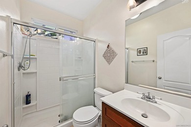 Owned Solar! Views! EV Ready! Stunning 5BR/3BA home in Hidden on Welk Resort San Diego in California - for sale on GolfHomes.com, golf home, golf lot