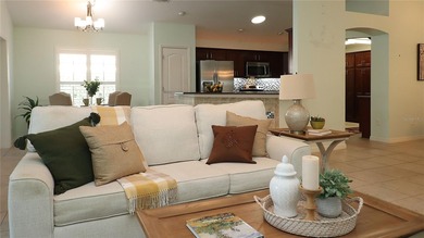 This gorgeous Lantana is located in the Village of Saint Charles on Glenview Championship Golf and Country Club in Florida - for sale on GolfHomes.com, golf home, golf lot