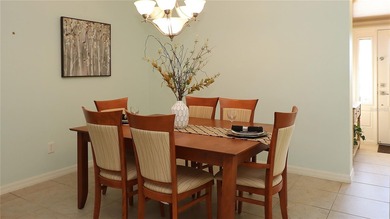 This gorgeous Lantana is located in the Village of Saint Charles on Glenview Championship Golf and Country Club in Florida - for sale on GolfHomes.com, golf home, golf lot