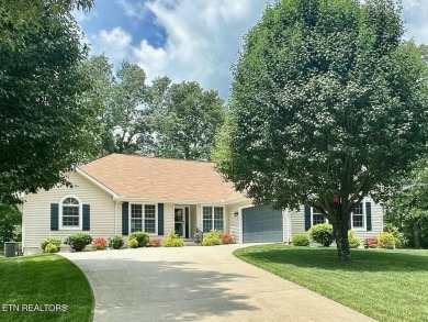 Situated on the 10th tee box of the Dorchester Golf Club, this on Dorchester Country Club in Tennessee - for sale on GolfHomes.com, golf home, golf lot