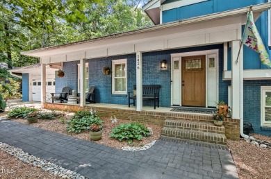 Welcome to this beautifully updated tri-level home that on MacGregor Downs Country Club in North Carolina - for sale on GolfHomes.com, golf home, golf lot