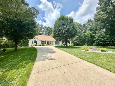 Situated on the 10th tee box of the Dorchester Golf Club, this on Dorchester Country Club in Tennessee - for sale on GolfHomes.com, golf home, golf lot