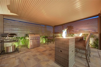 Modern Luxury!  This stunning 5-bedroom plus loft home is on Boulder Creek Golf Club in Nevada - for sale on GolfHomes.com, golf home, golf lot