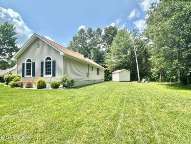Situated on the 10th tee box of the Dorchester Golf Club, this on Dorchester Country Club in Tennessee - for sale on GolfHomes.com, golf home, golf lot
