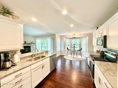 Situated on the 10th tee box of the Dorchester Golf Club, this on Dorchester Country Club in Tennessee - for sale on GolfHomes.com, golf home, golf lot