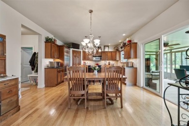 Shows like new!! Hurry to see this sprawling ranch located in on St. Andrews Golf Club in Iowa - for sale on GolfHomes.com, golf home, golf lot