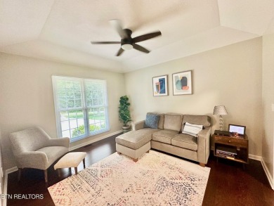 Situated on the 10th tee box of the Dorchester Golf Club, this on Dorchester Country Club in Tennessee - for sale on GolfHomes.com, golf home, golf lot