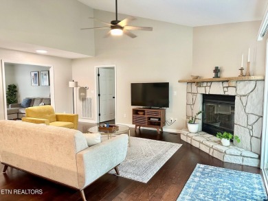 Situated on the 10th tee box of the Dorchester Golf Club, this on Dorchester Country Club in Tennessee - for sale on GolfHomes.com, golf home, golf lot