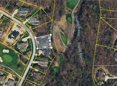 UNIQUE Building Lot for Your Dream Home!!!

 This Golf Front on Heatherhurst Golf Course in Tennessee - for sale on GolfHomes.com, golf home, golf lot