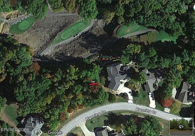 UNIQUE Building Lot for Your Dream Home!!!

 This Golf Front on Heatherhurst Golf Course in Tennessee - for sale on GolfHomes.com, golf home, golf lot