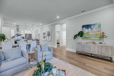 Luxury condo living just outside the gates of Kiawah--an on Kiawah Island Resort - Oak Point in South Carolina - for sale on GolfHomes.com, golf home, golf lot