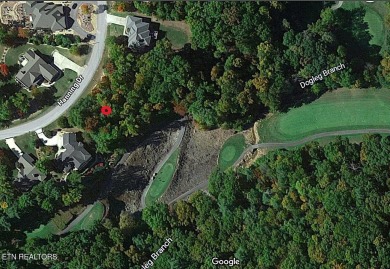 UNIQUE Building Lot for Your Dream Home!!!

 This Golf Front on Heatherhurst Golf Course in Tennessee - for sale on GolfHomes.com, golf home, golf lot