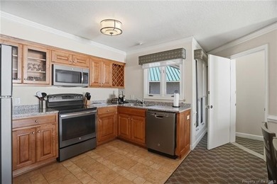 Welcome to 513 Richmond's Ordinary -- a stunning 3-bedroom on Kingsmill Resort and Golf Club in Virginia - for sale on GolfHomes.com, golf home, golf lot