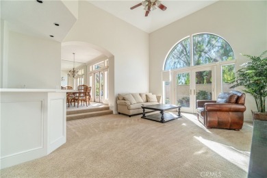 SINGLE LEVEL END UNIT TOWNHOME IN THE HIGHLY SOUGHT AFTER COTO on Coto De Caza Golf Club in California - for sale on GolfHomes.com, golf home, golf lot