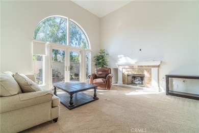 SINGLE LEVEL END UNIT TOWNHOME IN THE HIGHLY SOUGHT AFTER COTO on Coto De Caza Golf Club in California - for sale on GolfHomes.com, golf home, golf lot