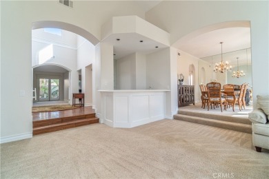 SINGLE LEVEL END UNIT TOWNHOME IN THE HIGHLY SOUGHT AFTER COTO on Coto De Caza Golf Club in California - for sale on GolfHomes.com, golf home, golf lot