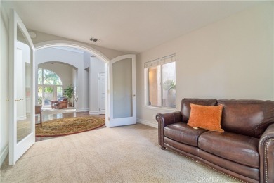 SINGLE LEVEL END UNIT TOWNHOME IN THE HIGHLY SOUGHT AFTER COTO on Coto De Caza Golf Club in California - for sale on GolfHomes.com, golf home, golf lot