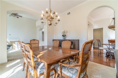 SINGLE LEVEL END UNIT TOWNHOME IN THE HIGHLY SOUGHT AFTER COTO on Coto De Caza Golf Club in California - for sale on GolfHomes.com, golf home, golf lot