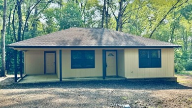 New Construction - Toledo Bend Lake Fisherman's Dream Camp for sale on GolfHomes.com