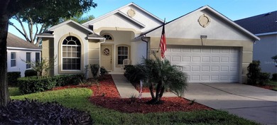 Lovely home in Kings Ridge. New roof in Aug 2020, new HVAC in on Kings Ridge Golf Club in Florida - for sale on GolfHomes.com, golf home, golf lot