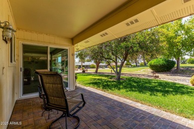 Gorgeous golf course lot Gemini home with panoramic fairway on Pebblebrook Golf Course in Arizona - for sale on GolfHomes.com, golf home, golf lot