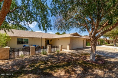 Gorgeous golf course lot Gemini home with panoramic fairway on Pebblebrook Golf Course in Arizona - for sale on GolfHomes.com, golf home, golf lot
