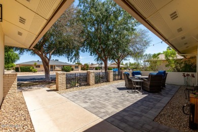 Gorgeous golf course lot Gemini home with panoramic fairway on Pebblebrook Golf Course in Arizona - for sale on GolfHomes.com, golf home, golf lot