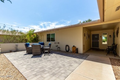 Gorgeous golf course lot Gemini home with panoramic fairway on Pebblebrook Golf Course in Arizona - for sale on GolfHomes.com, golf home, golf lot