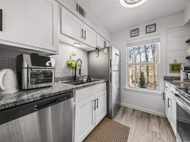 Modern Golf-Front Living on Desoto Hole #3  Discover this on DeSoto Golf Course in Arkansas - for sale on GolfHomes.com, golf home, golf lot