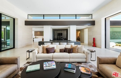 Stunning modern estate, magnificently situated in the heart of on The Madison Club in California - for sale on GolfHomes.com, golf home, golf lot