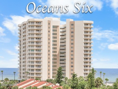 TURN KEY 3BR/2BA FULLY FURNISHED 5TH FLOOR CONDO WITH SWEEPING on Oceans Golf Club in Florida - for sale on GolfHomes.com, golf home, golf lot