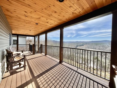 Luxury custom-built home near Lake Cumberland offering on Woodson Bend Resort in Kentucky - for sale on GolfHomes.com, golf home, golf lot