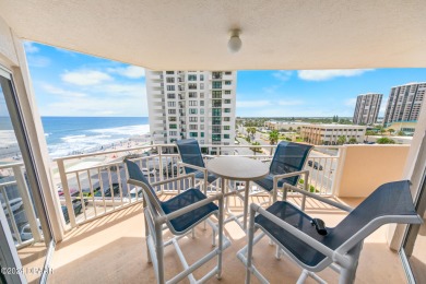 TURN KEY 3BR/2BA FULLY FURNISHED 5TH FLOOR CONDO WITH SWEEPING on Oceans Golf Club in Florida - for sale on GolfHomes.com, golf home, golf lot