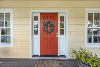 Immaculate and beautifully refreshed, this exceptional residence on The Golf Club At Sanctuary Cove in Georgia - for sale on GolfHomes.com, golf home, golf lot