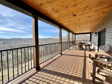 Luxury custom-built home near Lake Cumberland offering on Woodson Bend Resort in Kentucky - for sale on GolfHomes.com, golf home, golf lot