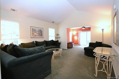 Beautifully maintained 2 Bedroom, 2 Bath *Devon 2* model in on Birchwood at Spring Lake in New York - for sale on GolfHomes.com, golf home, golf lot