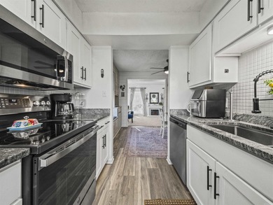 Modern Golf-Front Living on Desoto Hole #3  Discover this on DeSoto Golf Course in Arkansas - for sale on GolfHomes.com, golf home, golf lot