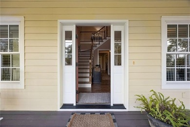 Immaculate and beautifully refreshed, this exceptional residence on The Golf Club At Sanctuary Cove in Georgia - for sale on GolfHomes.com, golf home, golf lot