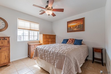 Turn-key, fully furnished casita in a desirable foothills on Foothills Executive Golf Course in Arizona - for sale on GolfHomes.com, golf home, golf lot