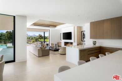 Stunning modern estate, magnificently situated in the heart of on The Madison Club in California - for sale on GolfHomes.com, golf home, golf lot