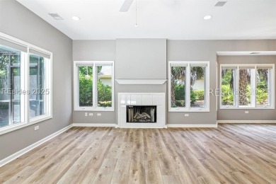 Welcome to this charming 3-bed, 2.5-bath home in the Indigo Run on The Golf Club at Indigo Run in South Carolina - for sale on GolfHomes.com, golf home, golf lot