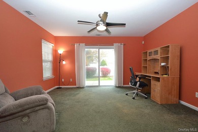 Beautifully maintained 2 Bedroom, 2 Bath *Devon 2* model in on Birchwood at Spring Lake in New York - for sale on GolfHomes.com, golf home, golf lot