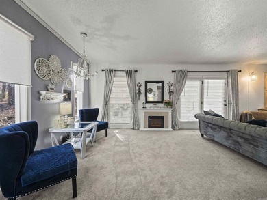 Modern Golf-Front Living on Desoto Hole #3  Discover this on DeSoto Golf Course in Arkansas - for sale on GolfHomes.com, golf home, golf lot