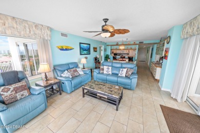 TURN KEY 3BR/2BA FULLY FURNISHED 5TH FLOOR CONDO WITH SWEEPING on Oceans Golf Club in Florida - for sale on GolfHomes.com, golf home, golf lot