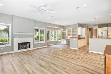 Welcome to this charming 3-bed, 2.5-bath home in the Indigo Run on The Golf Club at Indigo Run in South Carolina - for sale on GolfHomes.com, golf home, golf lot