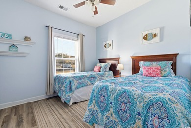 Upgraded and spacious! This beautiful 2 bed 2 bath first floor on Barefoot Resort and Golf Club  in South Carolina - for sale on GolfHomes.com, golf home, golf lot