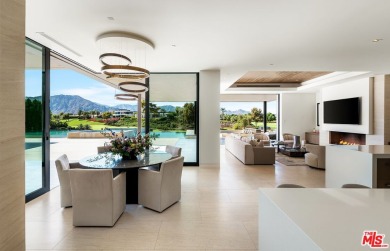 Stunning modern estate, magnificently situated in the heart of on The Madison Club in California - for sale on GolfHomes.com, golf home, golf lot